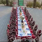 تاجير سماعات طاولات ذل كراسي طاوله قزاز طاوله خشب كراسي شفاف