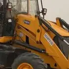 جي سي بي للبيع موديل 2008 دبل لوحه واستمارة محركات شرط