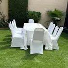 محل تاجير صبابين وقهوجين يوجد عندنا طاولات طعام الكراسي ويوج