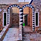 عمل حجر