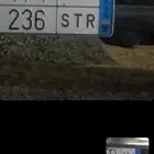 لوحه سياره ثلاثيه للبيع