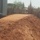 توريدموادرمل. طين زراعي  صبيز  رمل  احمر