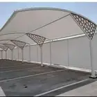 مضلات سواتر برجولات اسقف البلن مخيمات غرف قزازيه