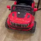 سياره اطفال للبيع علي شحن استخدم مرتين فقط