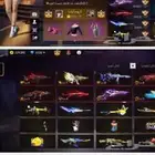 حساب فري فاير السعر 300