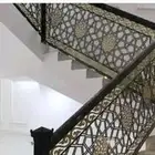 حداد معلم لحام لصيانه ولحداده بوابات سواترمظلات متواجدفي جده