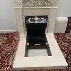 مشب كمار وجار مدخنه