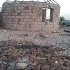 بنا حجر وتلبيس