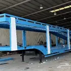 مصنع المورقي تصنيع  ناقلات سيارات   لوابد