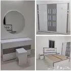 غرف نوم جديد ه