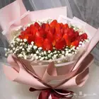 تجهيز فراوله وتوت باقات   لاكثر من مدينه