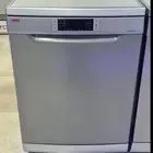 عرض حصريا غساله صحون هام 14 مكان و3 رفوف استيل