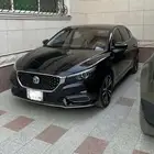 ام جي 6 للبيع السيارة وكاله شرط كل شي فل كامل