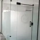 زجاج مكاتب 12ملي مكاتب ابواب سحاب