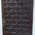 باب خشب