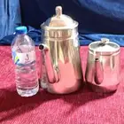 ملقمه كوريه وابريق ستيل