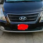 Hyundai H1 2017 Petrol