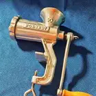 فرامه لحم كبيره اصليه صناعه قديمه