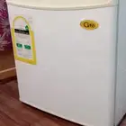 small refrigerator