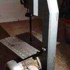 منشار قص لحوم نضيف