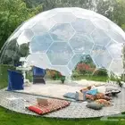 قباب شفاف مقاوم للحريق