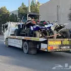 شحن ونقل السيارات ودراجات لجميع دول الخليج والعكس