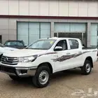 تويوتا هايلوكس الجديد 2025 ديزل دبل سلق gl2 كاش واقساط وعروض