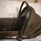 مهد مستعمل ماركة Noukies