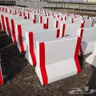 New Jersey Concrete Barriers Molds