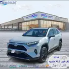 تويوتا راف فور LEهايبرد دبل 2025 سعودي