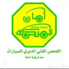 فحص دوري وتخليص جميع انواع السيارات كبيره وصغيره