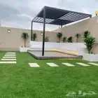 تنسيق حدائق