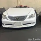 متوفر قطع غيار مع صيانه لكزس 460
