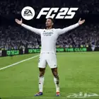 شريط فيفا 25 و فيفا 26 للبيع او البدل بجوال