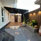 عمل مظلات في الحوش