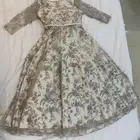 فستان سهرة
