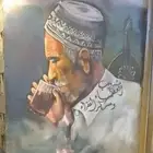 رسام جداريات القوز القنفدة