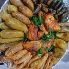 محاشى واكل مصرى