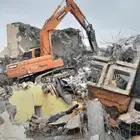 هدم وحفر وترحيل مخلفات