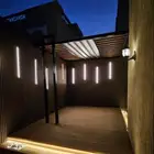 مضلات سوتر برجولات الدمام الخبر