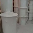 صفايات زيوت و شحوم فيبرجلاس بيع بالجمله و القطاعي