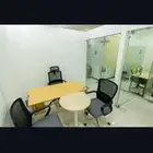 مكاتب مؤثثة للإيجار السنوي في الرياض