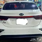 كيا سيراتو K3 وارد كوريا بطاقة جمركية