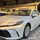 تويوتا كامرى نص فل 2025