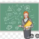 معلمة قدرات و رياضيات ثانوي و متوسط