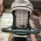 عربه اطفال لايوجد بها اى عيب