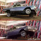 فورد ميركوري مونتنيري1961