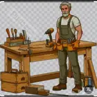 اثاث. دواليب. و مطابخ. و ستائر. بالمدينه المنوره. (نجار)