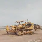 بلدوزر تعقيم مزارع