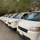 للإيجار باصات ديهاتسو بضاعة شهري
